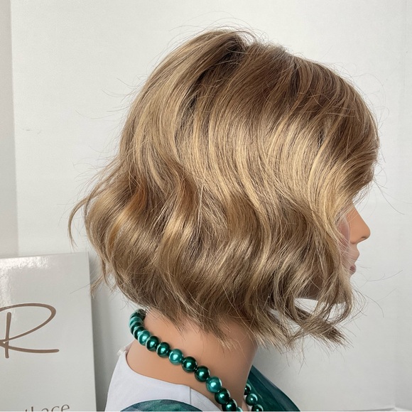 Jon Renau Hair January Petite Wig Jon Renau Lacefront Monotop